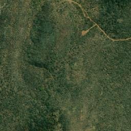 Satellite imagery of Serra da Marcela, BR
