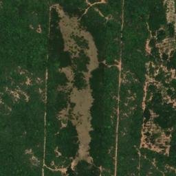 Satellite imagery of Povoado Boca da Ilha, BR