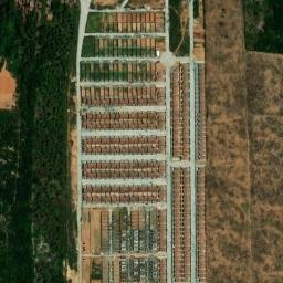Satellite imagery of Povoado Boca da Ilha, BR