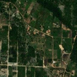 Satellite imagery of Genipabu, BR