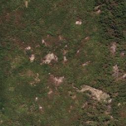 Satellite imagery of Serra do Codiá, BR