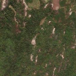 Satellite imagery of Serra do Codiá, BR