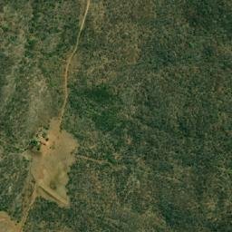 Satellite imagery of Serra da Marcela, BR