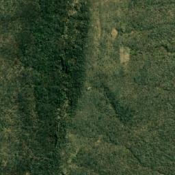 Satellite imagery of Serra da Marcela, BR