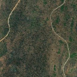 Satellite imagery of Serra da Manicoba, BR