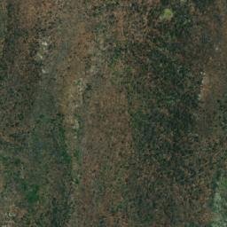 Satellite imagery of Serra da Manicoba, BR
