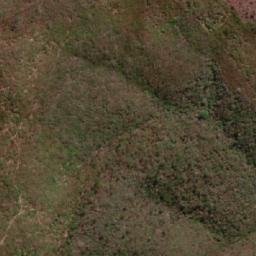 Satellite imagery of Serra Maxixe, BR
