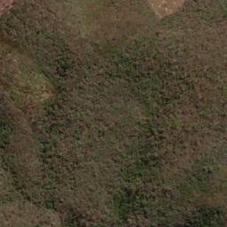 Satellite imagery of Serra Maxixe, BR