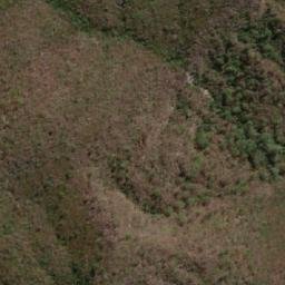 Satellite imagery of Serra Maxixe, BR
