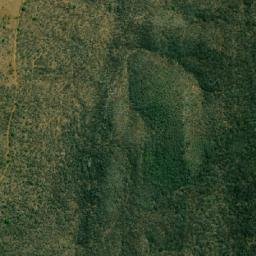 Satellite imagery of Serra da Marcela, BR
