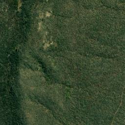 Satellite imagery of Serra da Marcela, BR