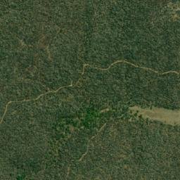 Satellite imagery of Serra da Marcela, BR