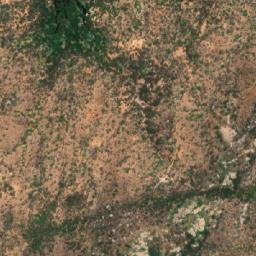 Satellite imagery of Serrote Redondo, BR
