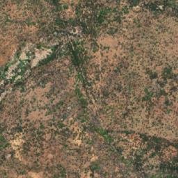 Satellite imagery of Serrote Redondo, BR