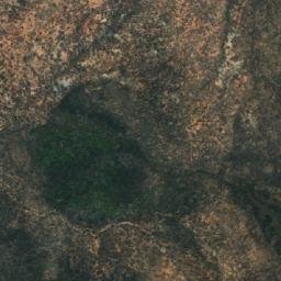 Satellite imagery of Serra Cabugi, BR
