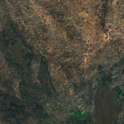 Satellite imagery of Serra Cabugi, BR