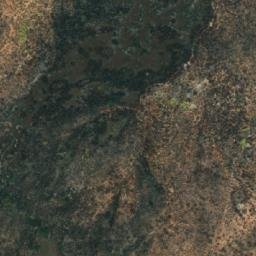 Satellite imagery of Serra Cabugi, BR