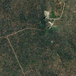 Satellite imagery of Serra da Manicoba, BR