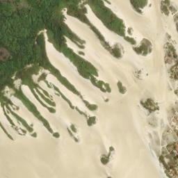 Satellite imagery of Ponta de Santa Rita, BR