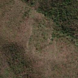Satellite imagery of Serra Maxixe, BR