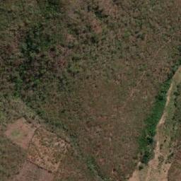 Satellite imagery of Serra Maxixe, BR