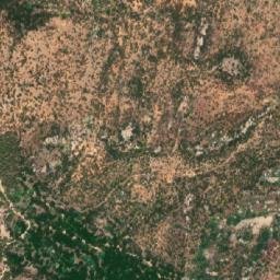 Satellite imagery of Serrote Redondo, BR