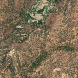 Satellite imagery of Serrote Redondo, BR