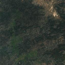 Satellite imagery of Serra Cabugi, BR