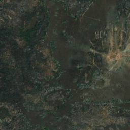 Satellite imagery of Serra Cabugi, BR