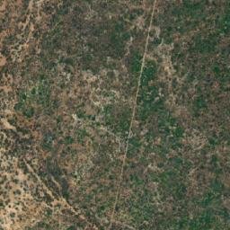 Satellite imagery of Serra da Manicoba, BR