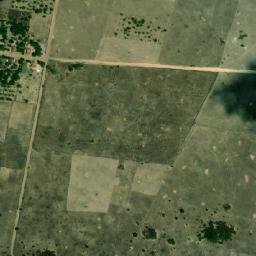 Satellite imagery of Rio Guajirú, BR