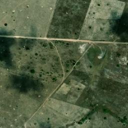 Satellite imagery of Rio Guajirú, BR