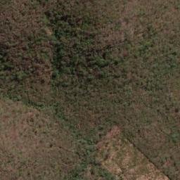 Satellite imagery of Serra Maxixe, BR