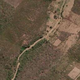 Satellite imagery of Serra Maxixe, BR