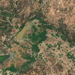 Satellite imagery of Serrote Redondo, BR