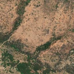 Satellite imagery of Serrote Redondo, BR
