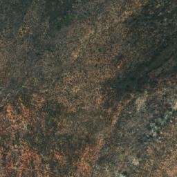 Satellite imagery of Serra Cabugi, BR