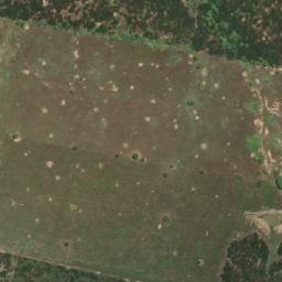Satellite imagery of Serra do Macaco, BR