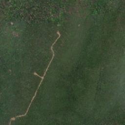Satellite imagery of Serra do Macaco, BR