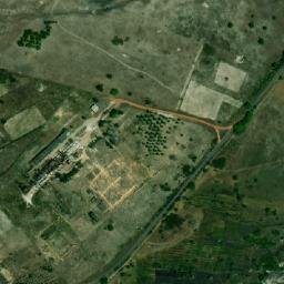 Satellite imagery of Rio Guajirú, BR