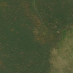 Satellite imagery of Mont Makolu Misenda, CD