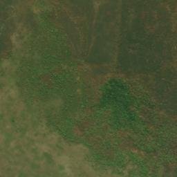 Satellite imagery of Mont Makolu Misenda, CD
