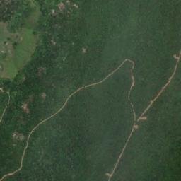 Satellite imagery of Serra do Macaco, BR