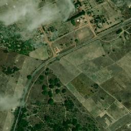 Satellite imagery of Rio Guajirú, BR