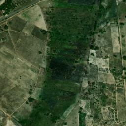 Satellite imagery of Rio Guajirú, BR