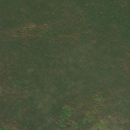 Satellite imagery of Mont Makolu Misenda, CD