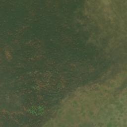 Satellite imagery of Mont Makolu Misenda, CD