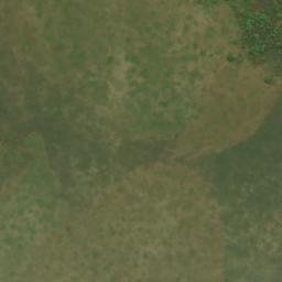 Satellite imagery of Mont Makolu Misenda, CD