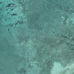 Satellite imagery of Ras Nungwi, TZ