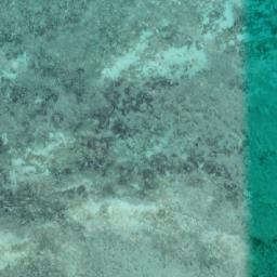 Satellite imagery of Ras Nungwi, TZ